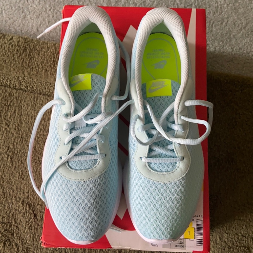 Womens NIKE Tanjun Sneakers